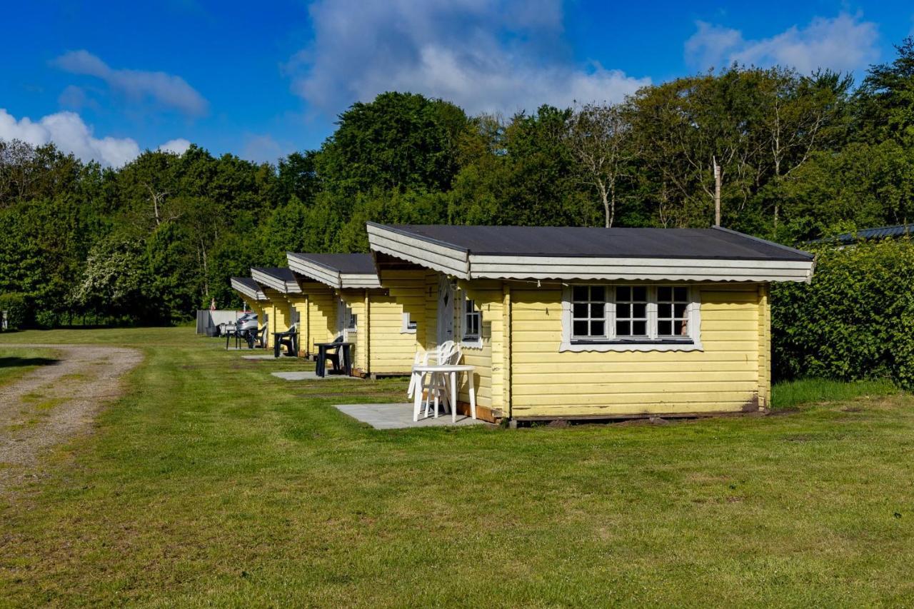 City Camping Hjørring Esterno foto