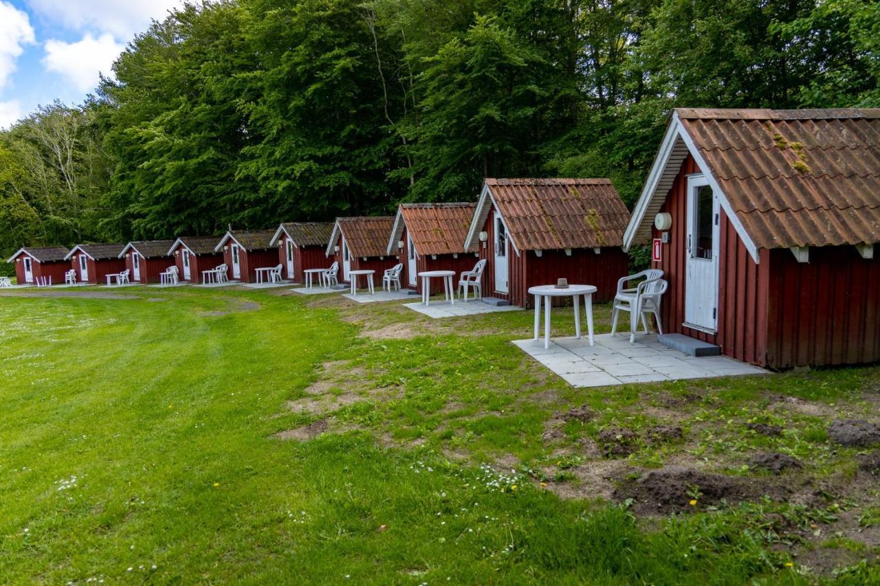 City Camping Hjørring Esterno foto