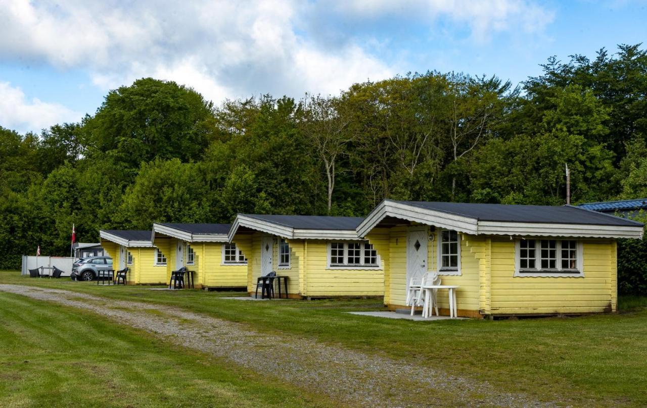City Camping Hjørring Esterno foto