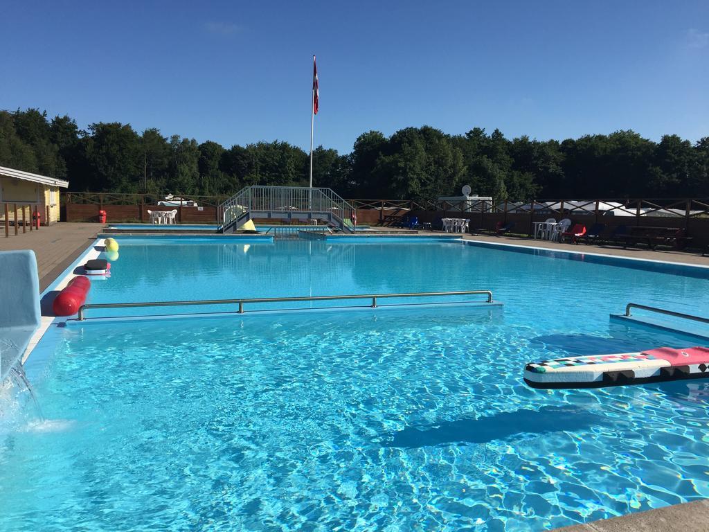 City Camping Hjørring Esterno foto