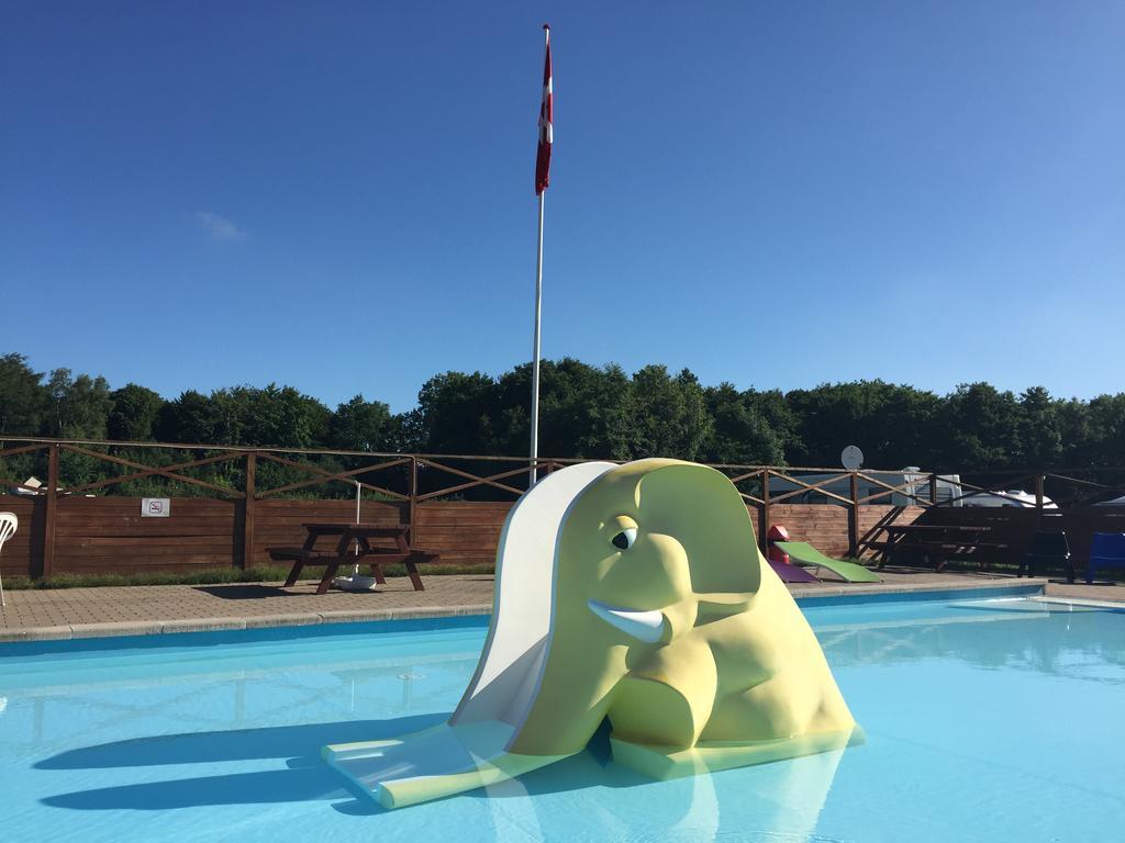 City Camping Hjørring Esterno foto