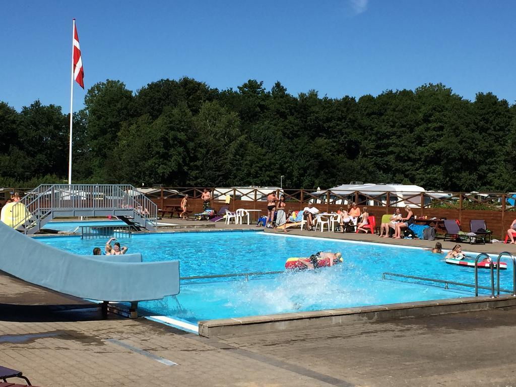 City Camping Hjørring Esterno foto