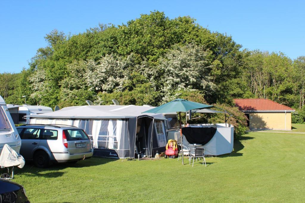City Camping Hjørring Esterno foto