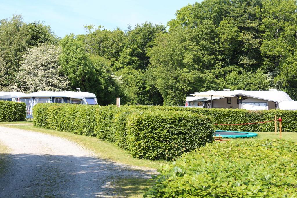 City Camping Hjørring Esterno foto