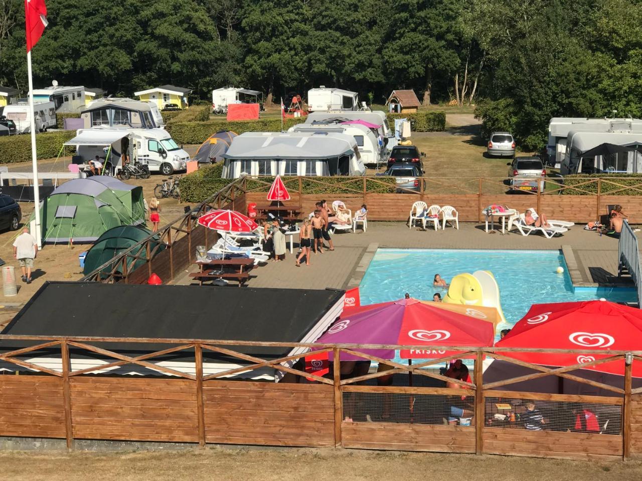 City Camping Hjørring Esterno foto