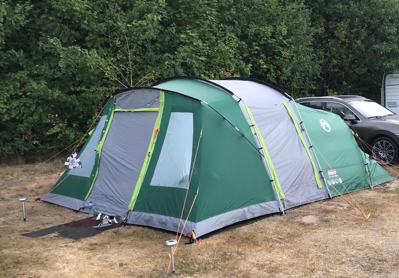 City Camping Hjørring Esterno foto