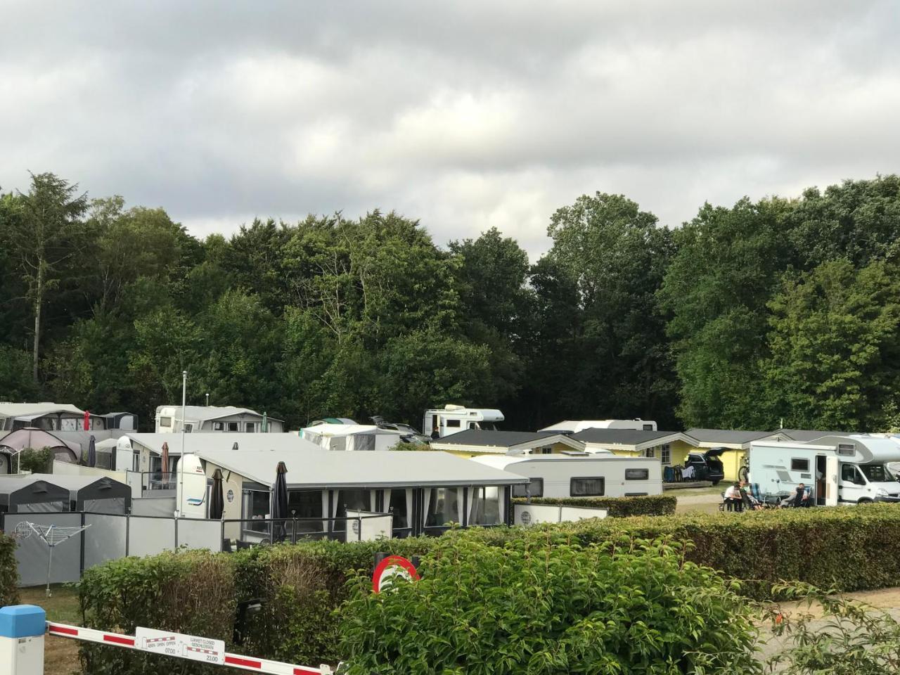 City Camping Hjørring Esterno foto