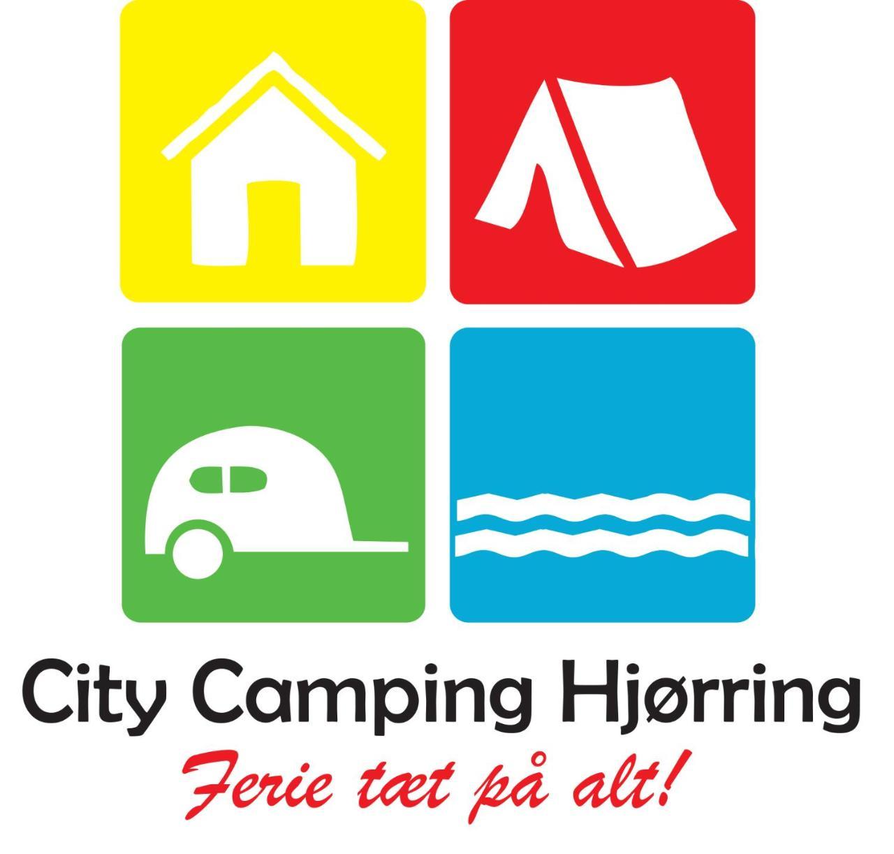 City Camping Hjørring Esterno foto