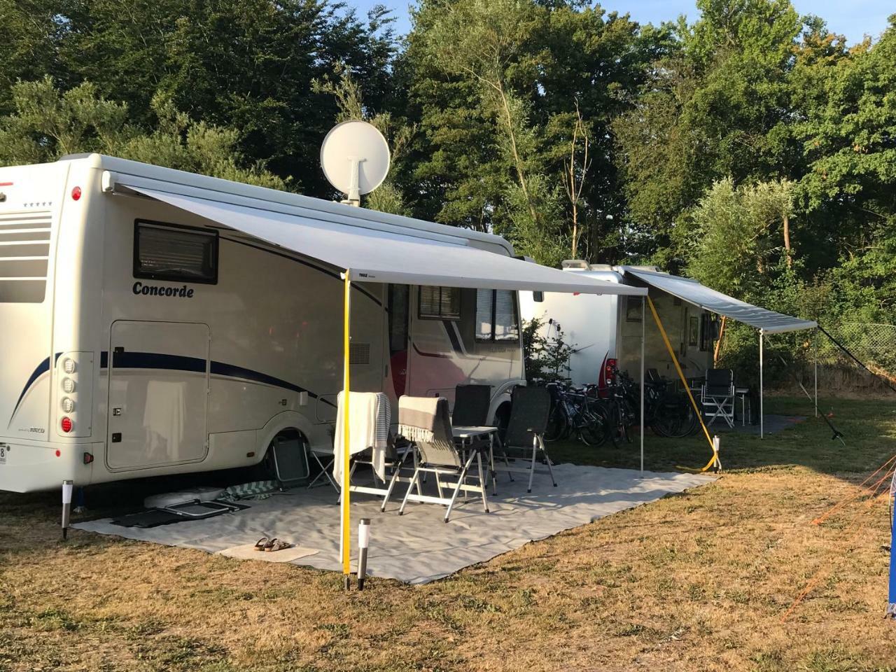 City Camping Hjørring Esterno foto