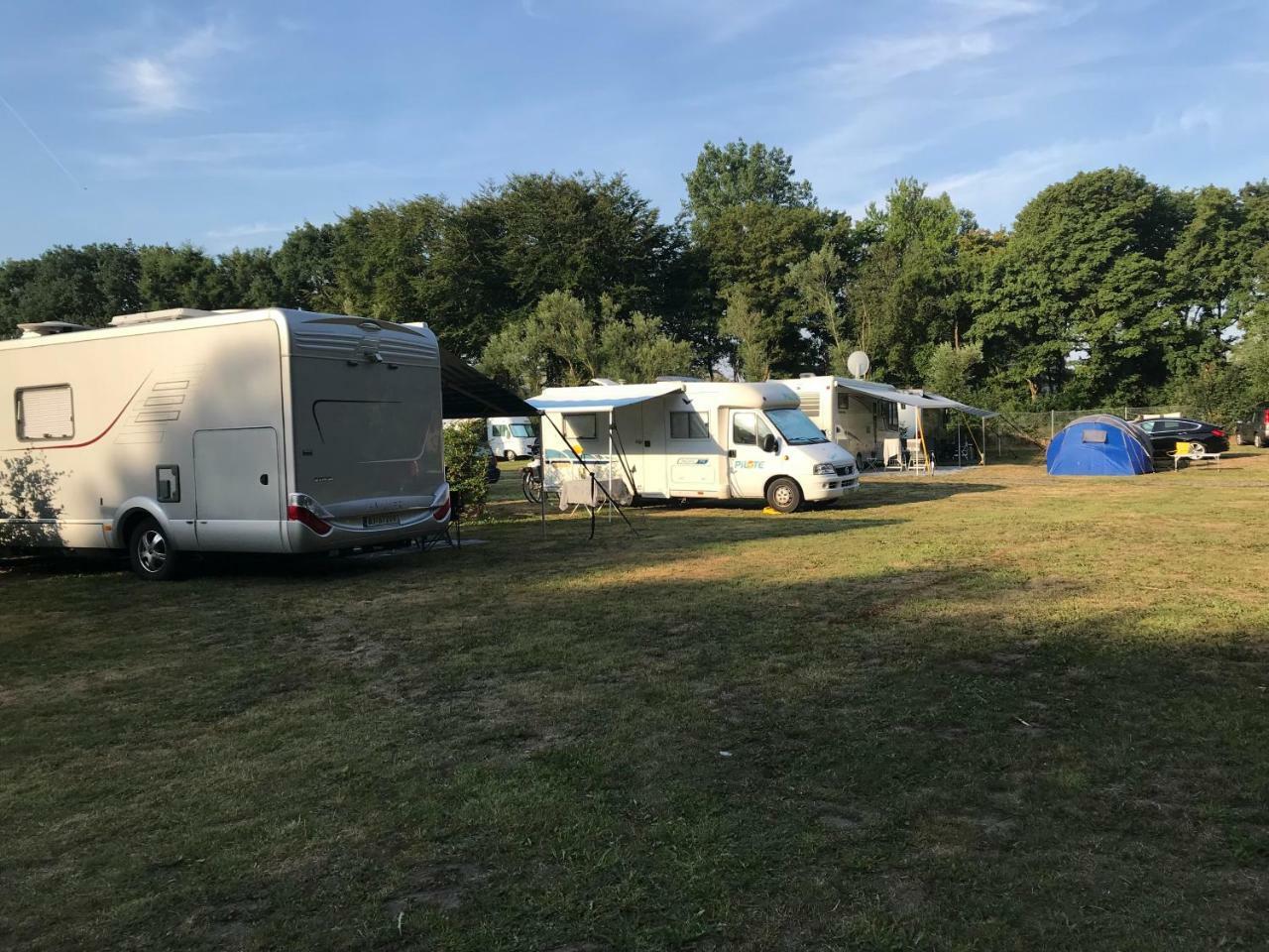City Camping Hjørring Esterno foto