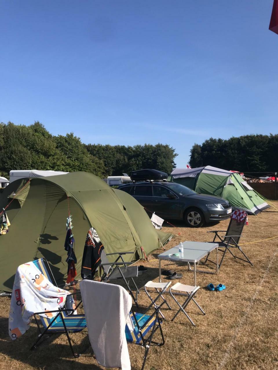 City Camping Hjørring Esterno foto