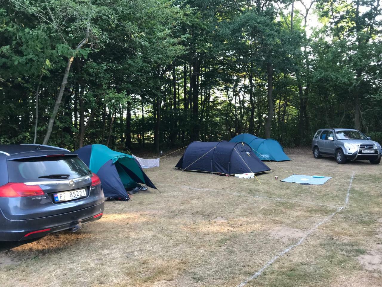 City Camping Hjørring Esterno foto