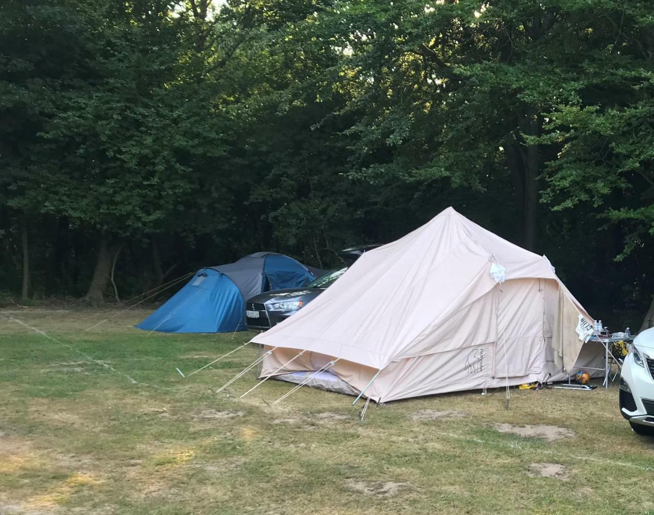 City Camping Hjørring Esterno foto