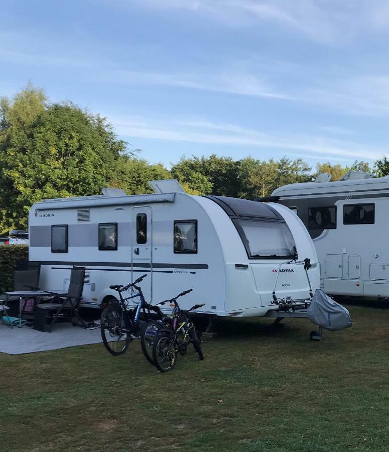 City Camping Hjørring Esterno foto