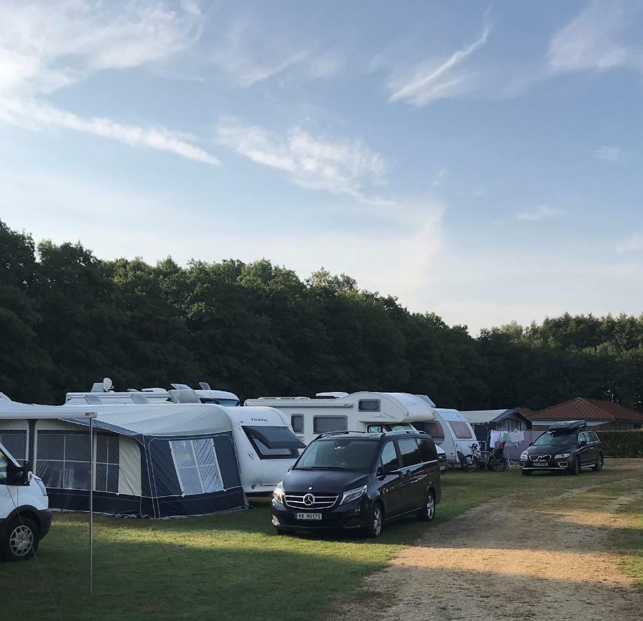 City Camping Hjørring Esterno foto