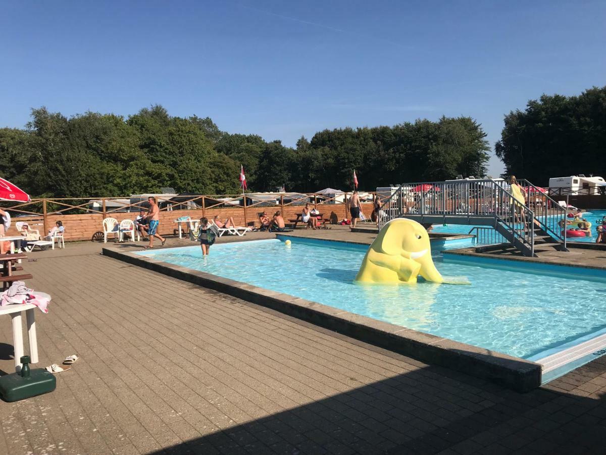 City Camping Hjørring Esterno foto
