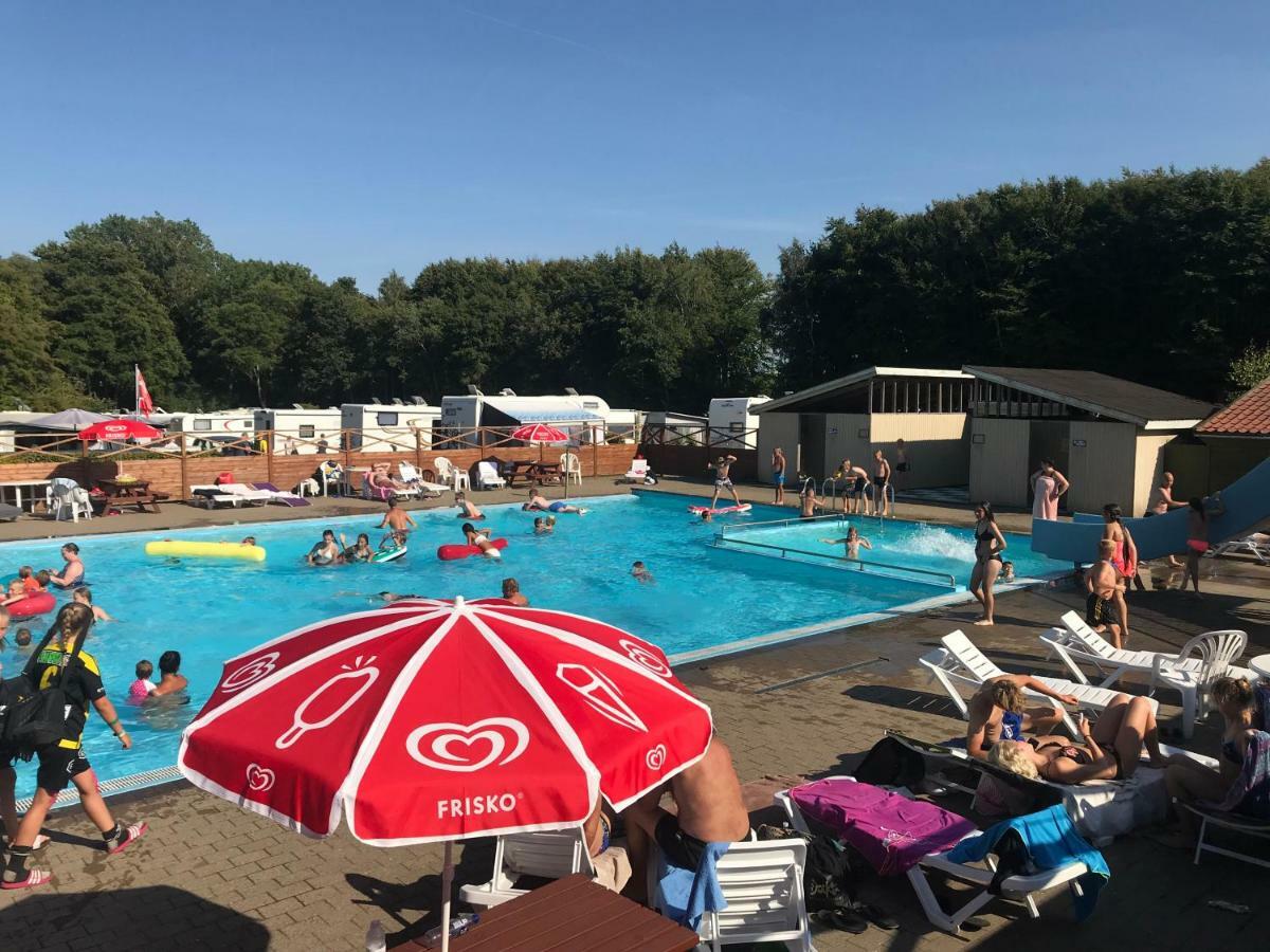 City Camping Hjørring Esterno foto