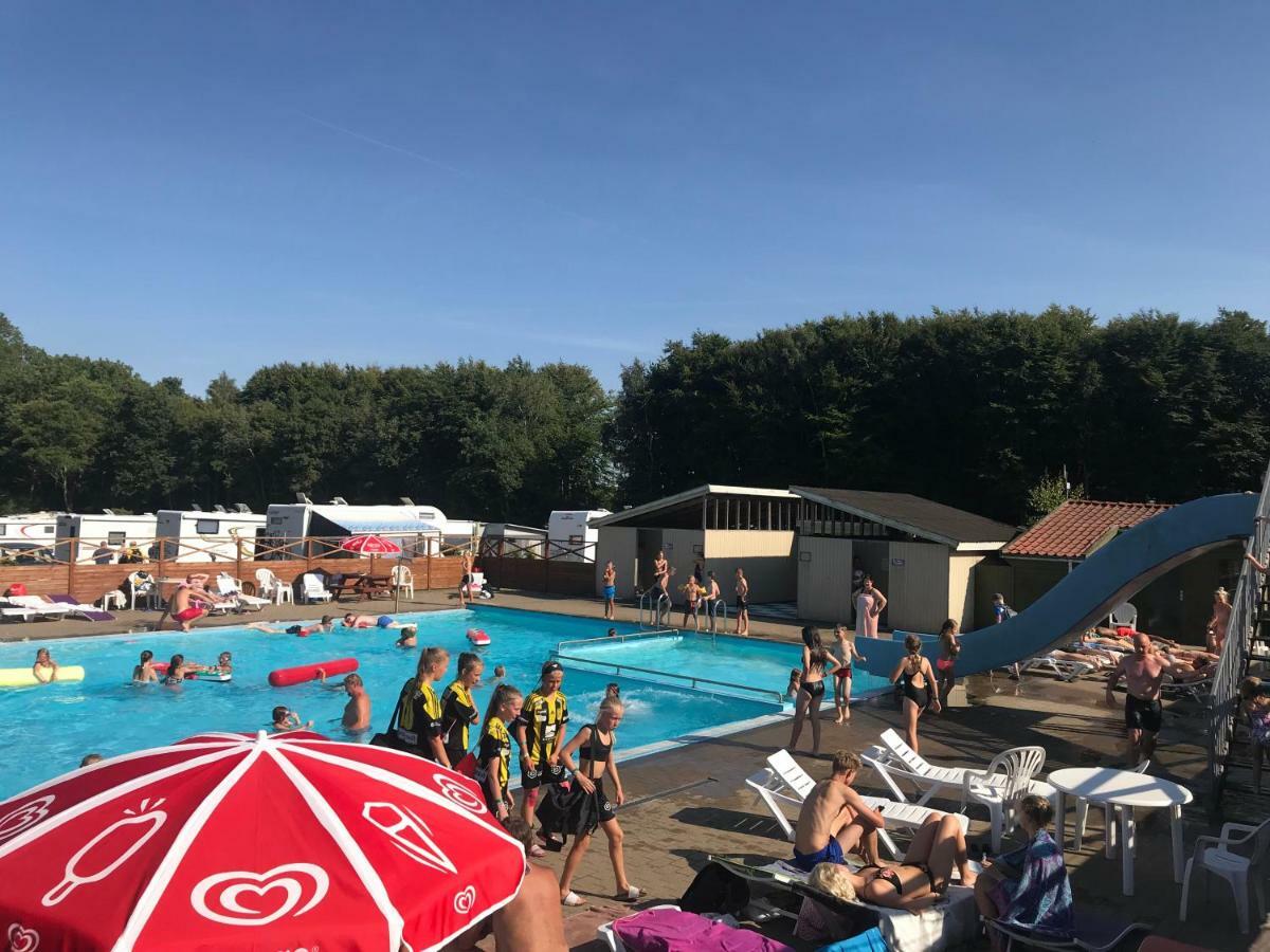 City Camping Hjørring Esterno foto