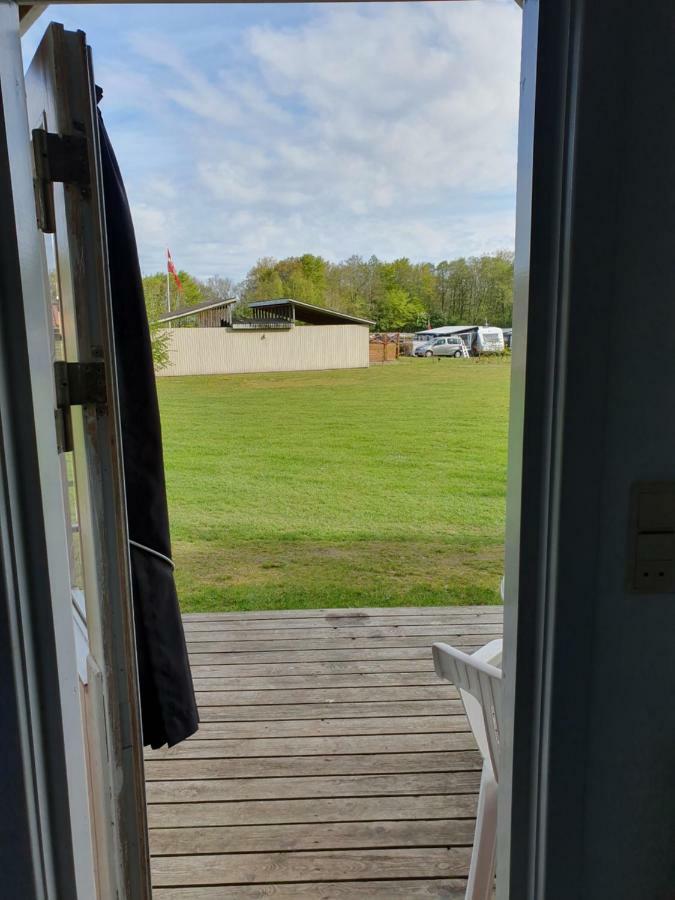 City Camping Hjørring Esterno foto