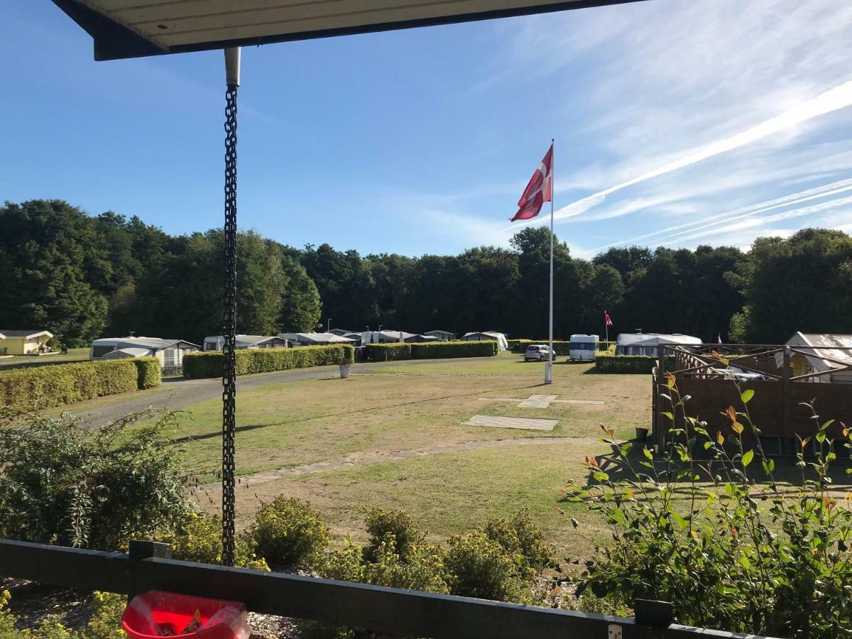 City Camping Hjørring Esterno foto