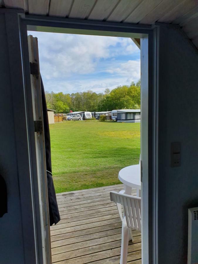 City Camping Hjørring Esterno foto