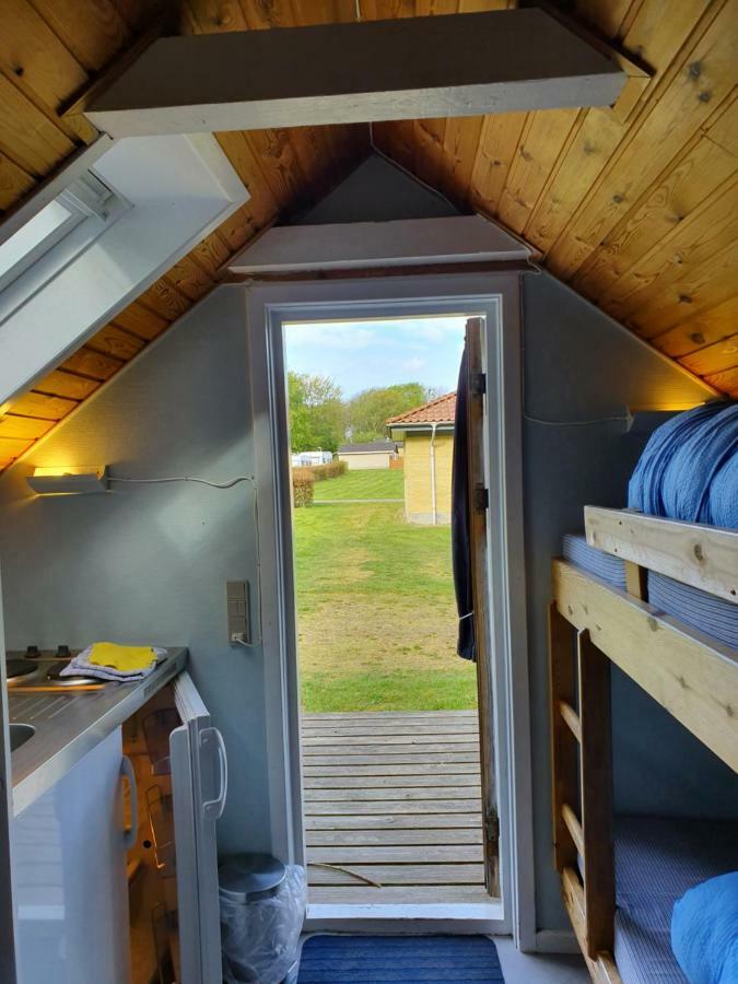 City Camping Hjørring Esterno foto