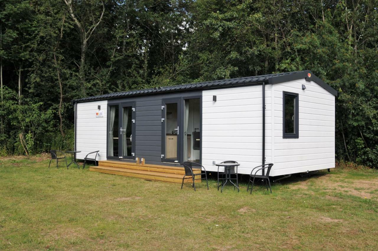City Camping Hjørring Esterno foto