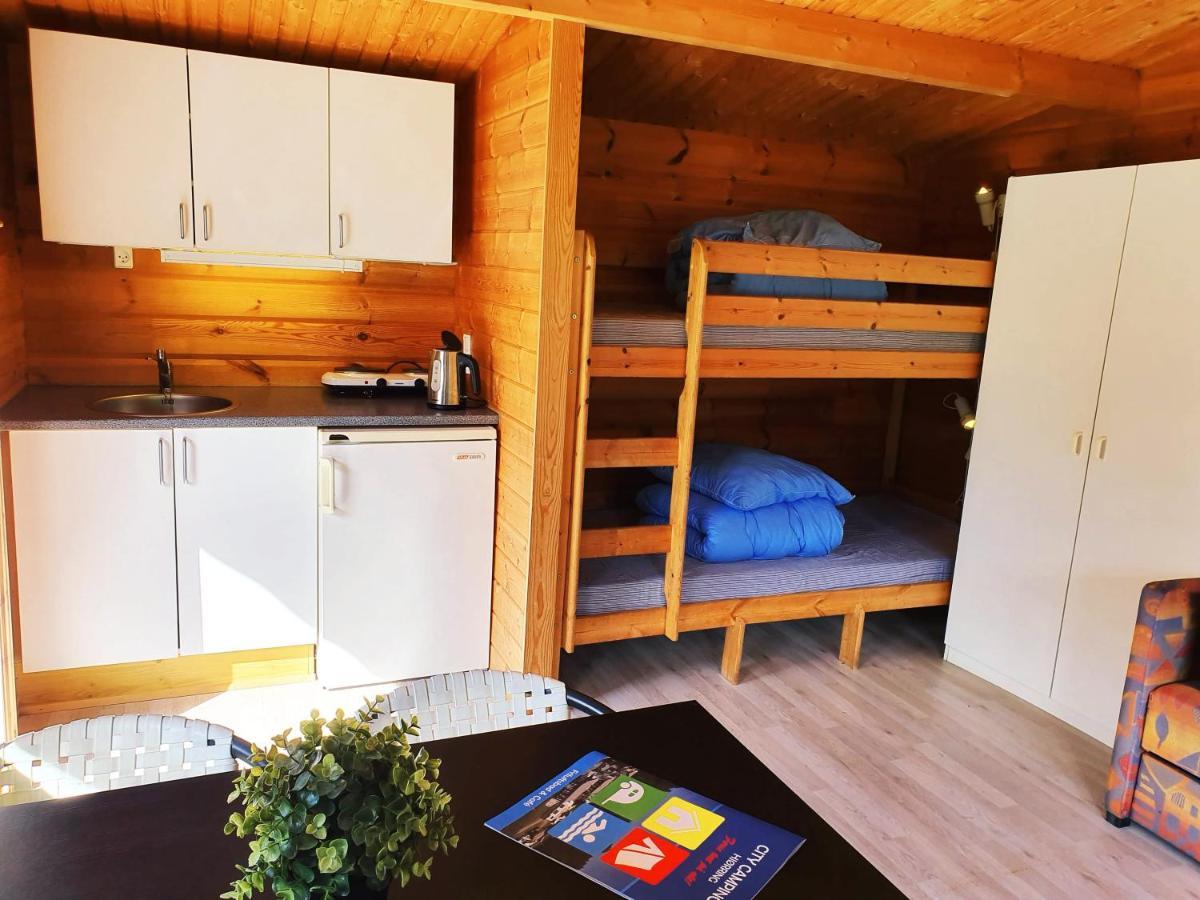 City Camping Hjørring Esterno foto